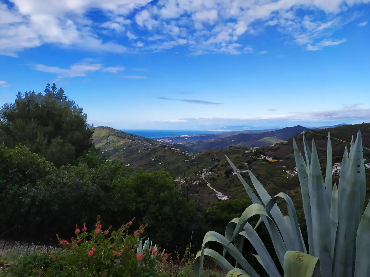 Bed & Breakfast B&B La Madrugada Competa