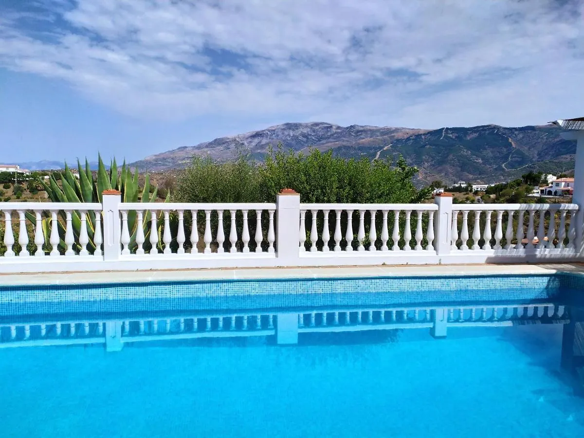 Bed & Breakfast B&B La Madrugada Competa
