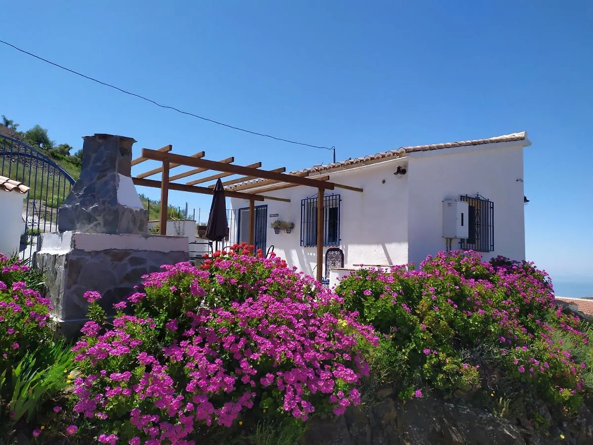 Bed & Breakfast B&B La Madrugada Competa