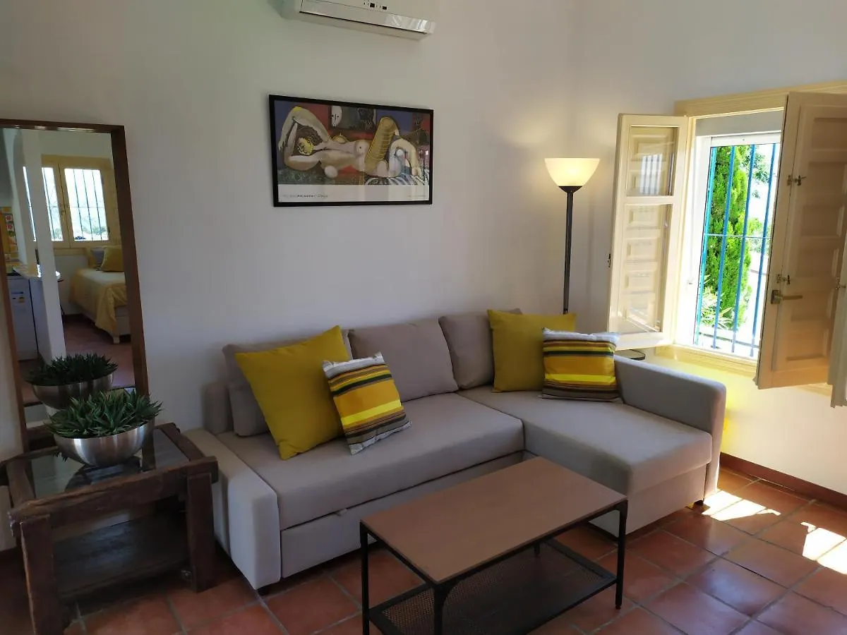 Bed & Breakfast B&B La Madrugada Competa
