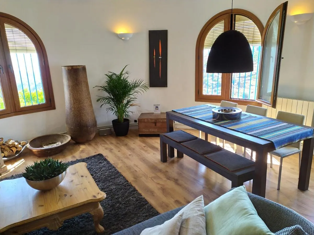 B&B La Madrugada Competa Spain