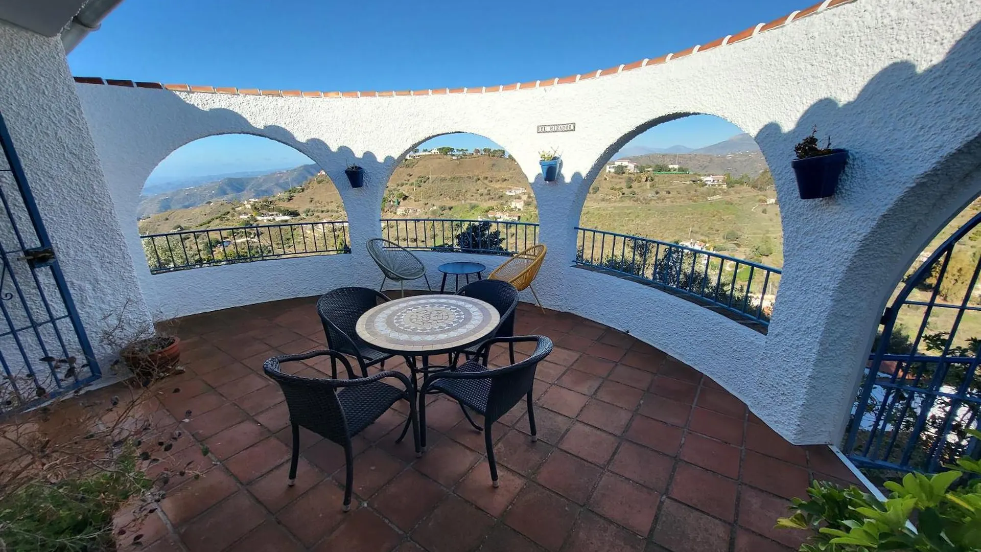 B&B La Madrugada Competa Spain
