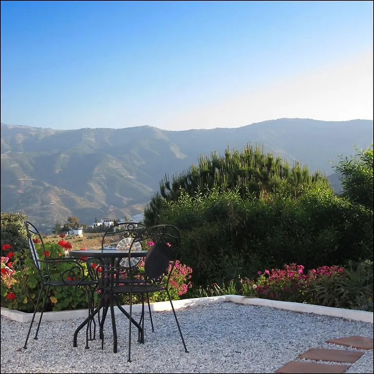 Bed & Breakfast B&B La Madrugada Competa