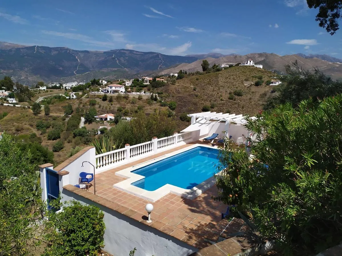 B&B La Madrugada Competa Spain