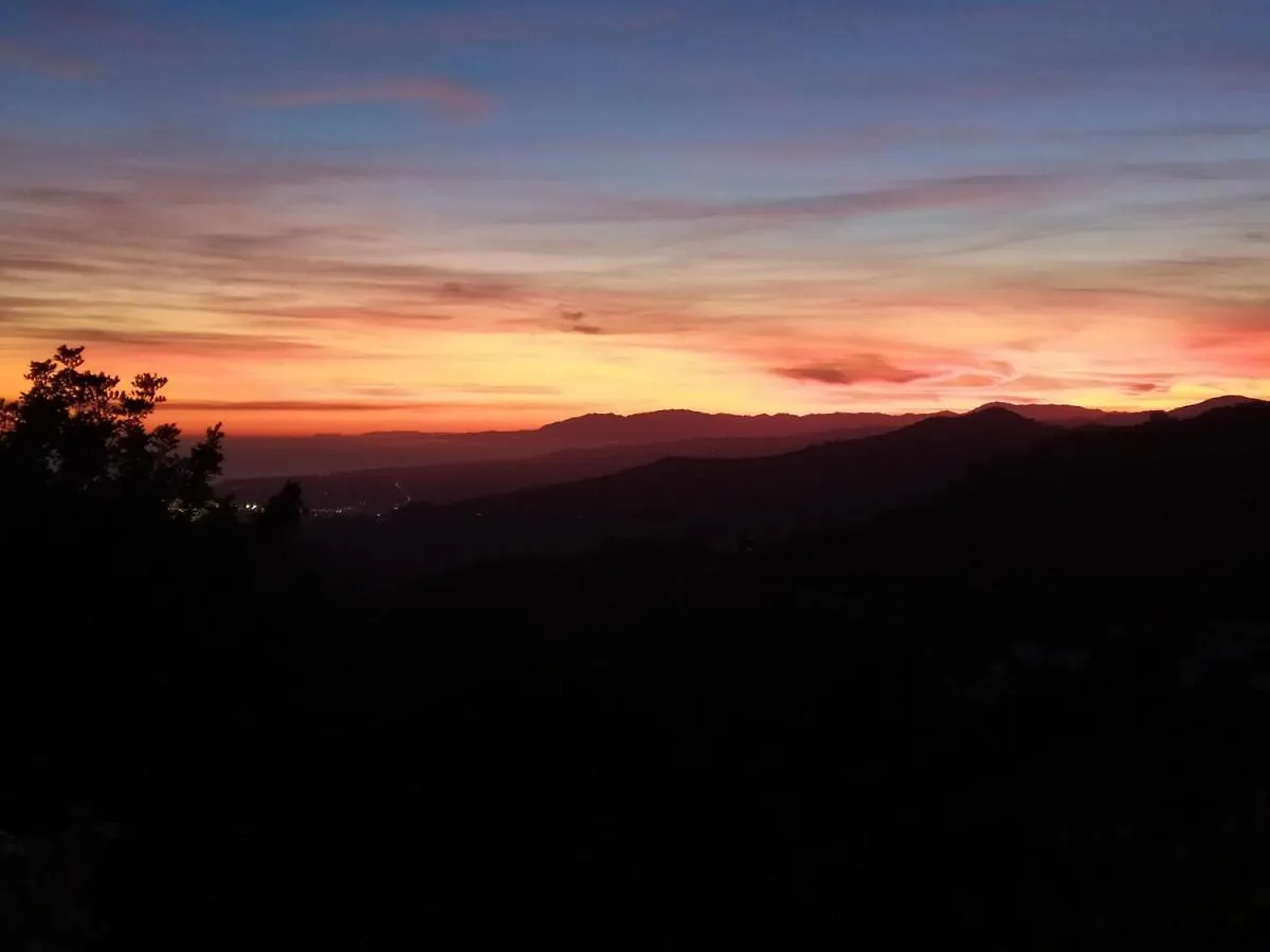 B&B La Madrugada Competa Bed & Breakfast