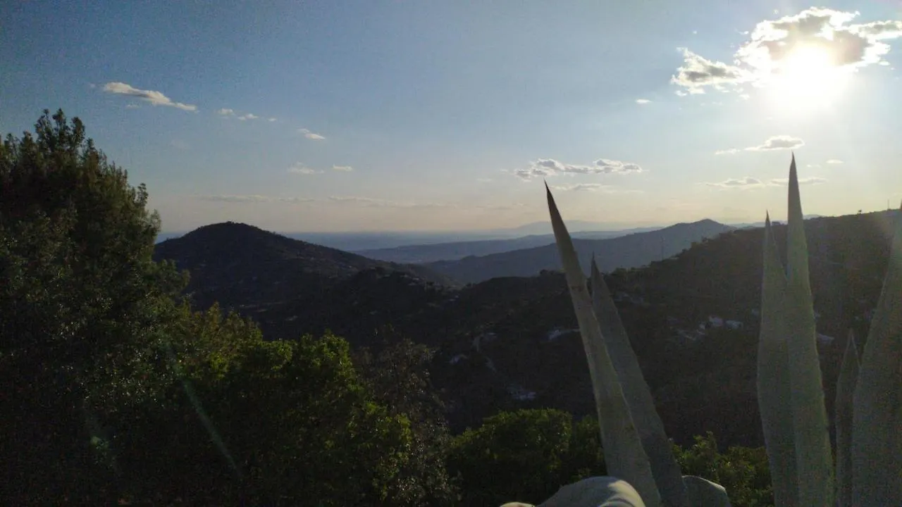 Bed & Breakfast B&B La Madrugada Competa