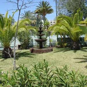 San Valentin & Terraflor Park Playa del Ingles (Gran Canaria)